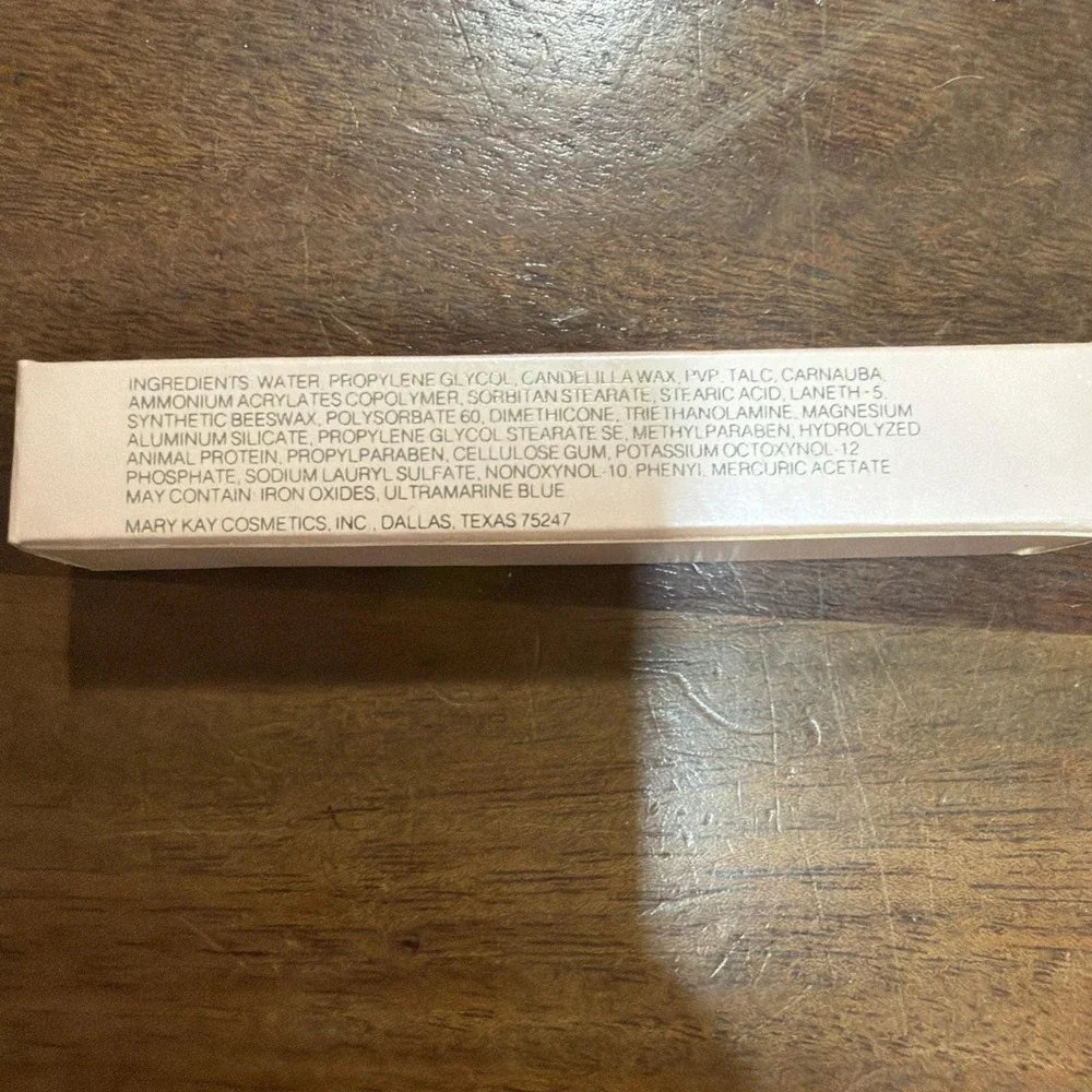 Mary Kay vintage 1980